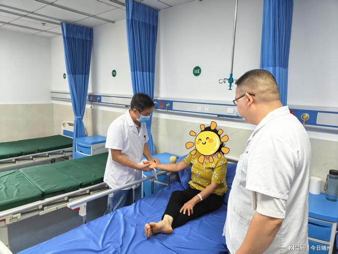 随县人民医院中西医结合疗法探索精神疾病诊疗新模式