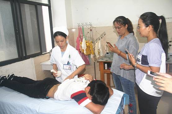 决胜“十四五” 打好收官战 “家门口”看上好中医——“十四五