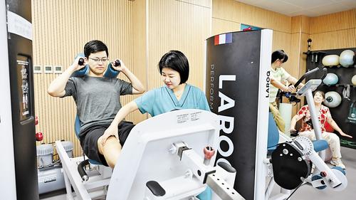 优质医疗服务来到家门口